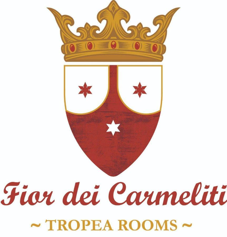 Fior Dei Carmeliti Rooms And Parking トロペーア エクステリア 写真