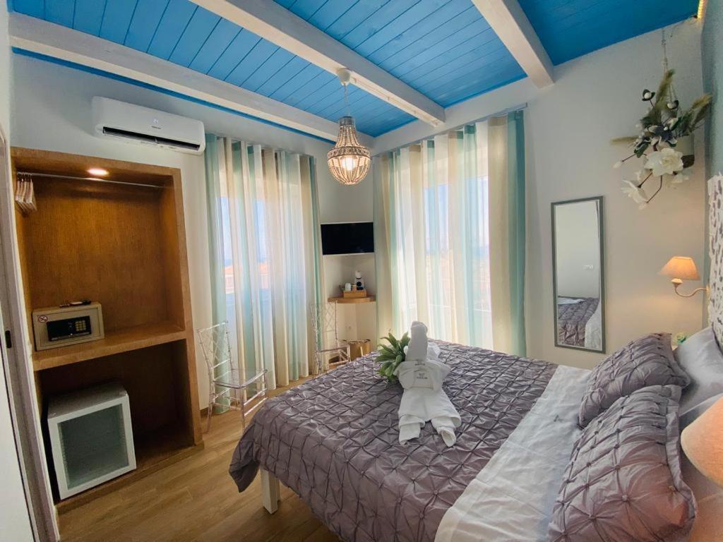 Fior Dei Carmeliti Rooms And Parking トロペーア エクステリア 写真