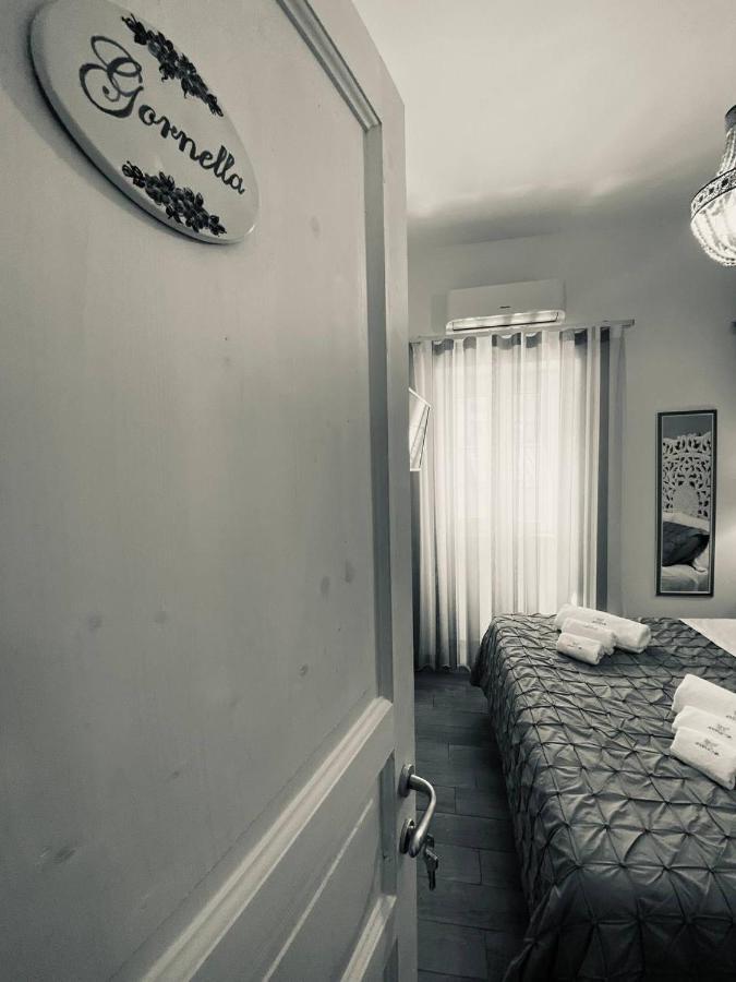 Fior Dei Carmeliti Rooms And Parking トロペーア エクステリア 写真
