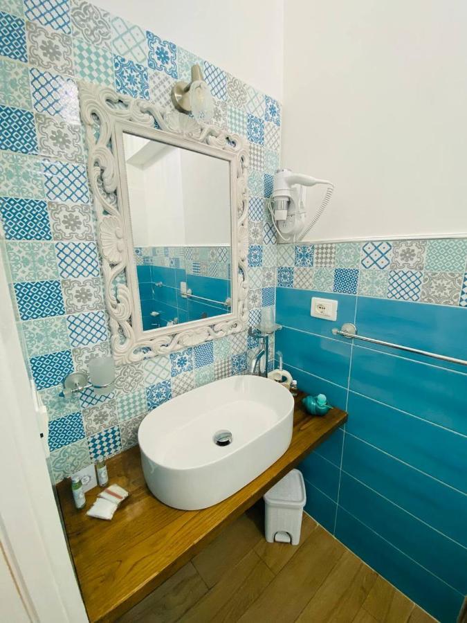 Fior Dei Carmeliti Rooms And Parking トロペーア エクステリア 写真